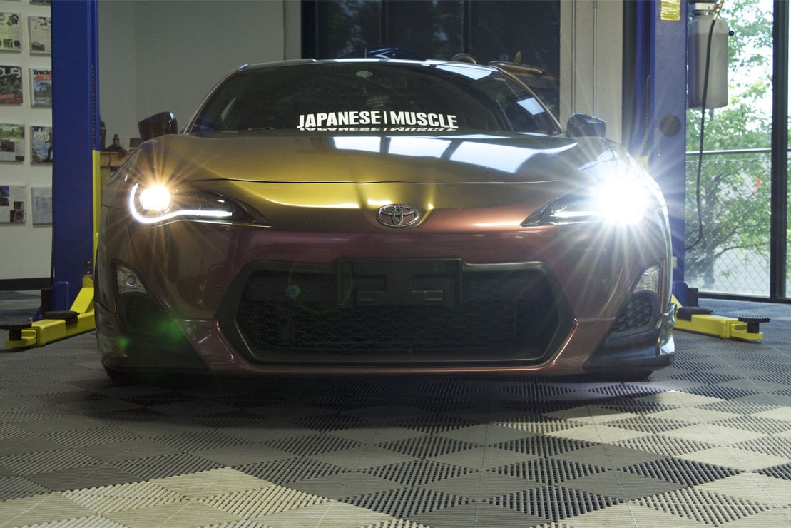 Subaru Brz (12-18) XB Led Headlights