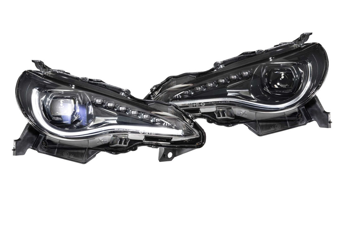 Toyota GT86 (17-18) XB Led Headlights