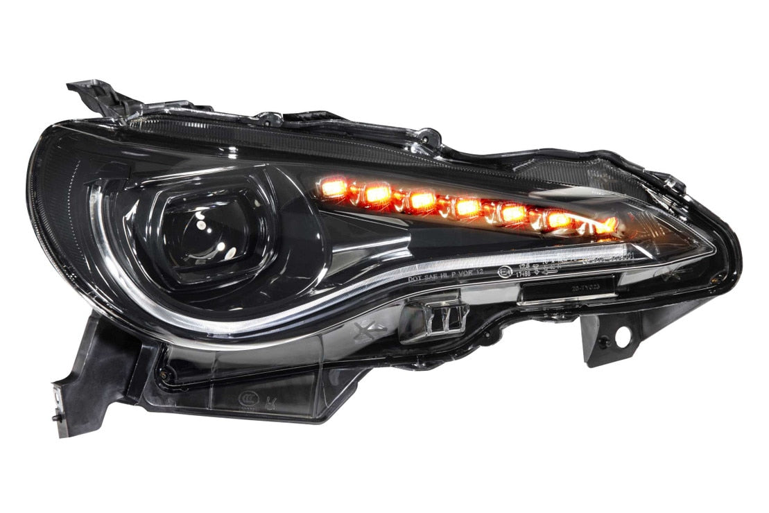 Toyota GT86 (17-18) XB Led Headlights