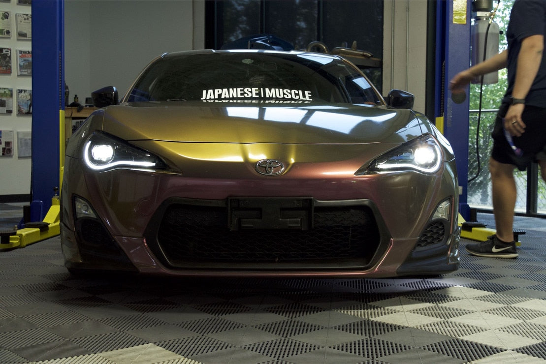 Toyota GT86 (17-18) XB Led Headlights