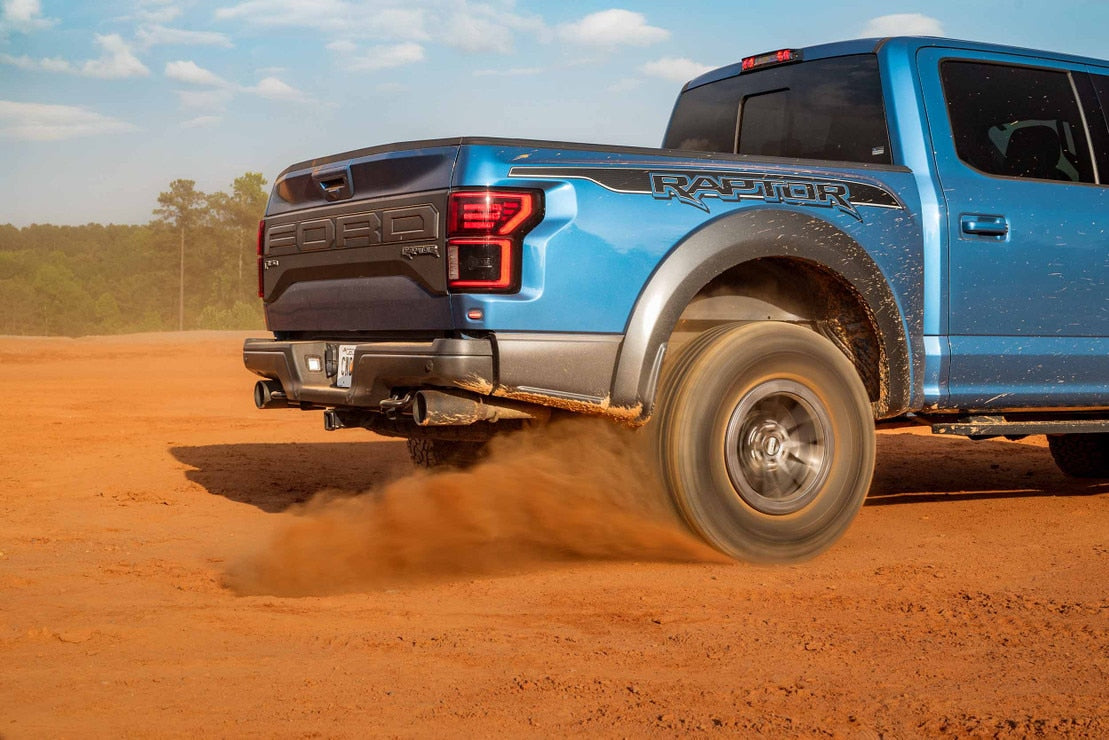 Ford Raptor (17-20) XB LED Tail Lights (Red)