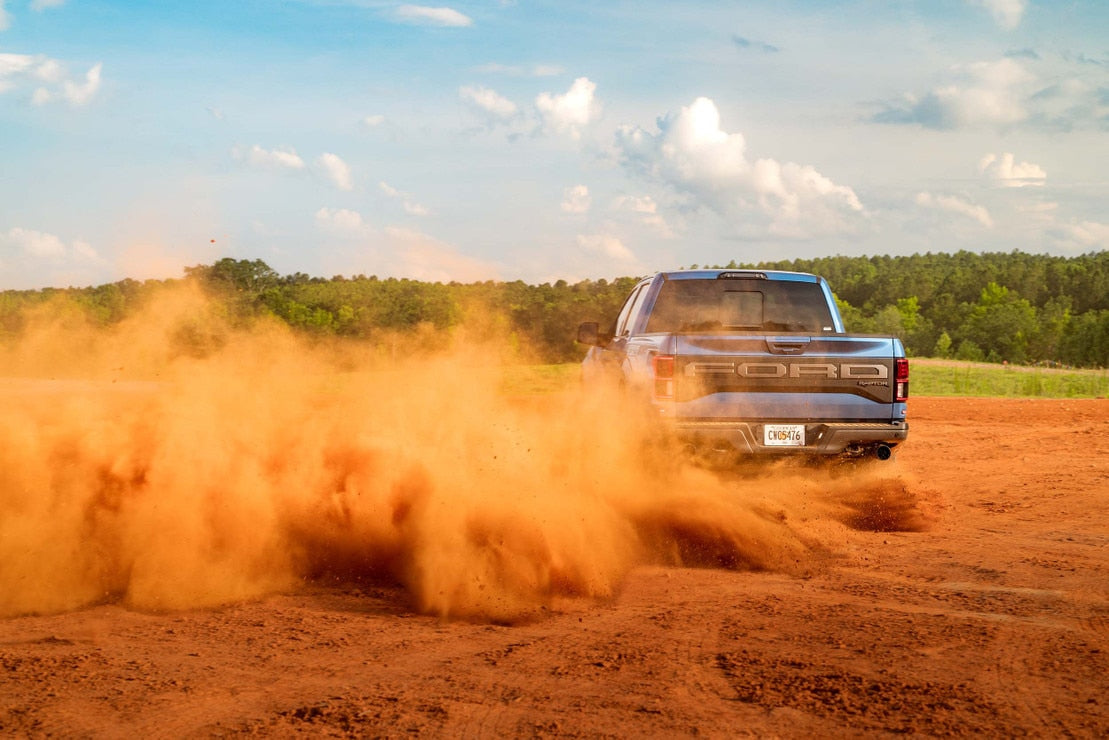 Ford Raptor (17-20) XB LED Tail Lights (Red)