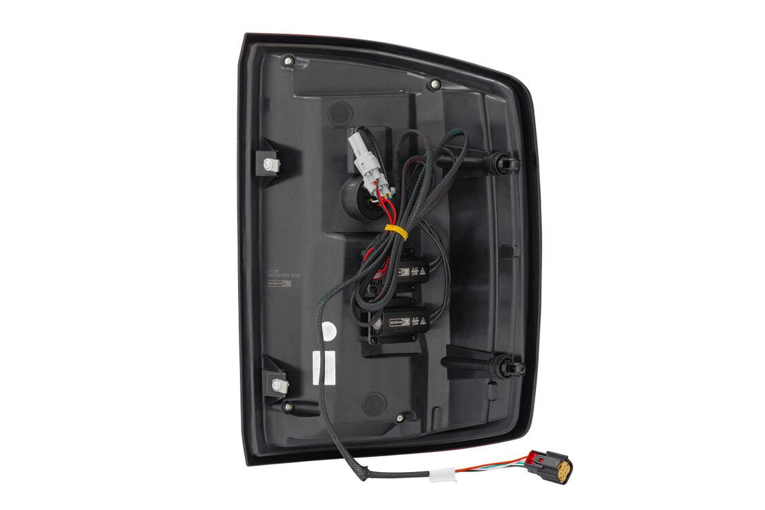 GMC Sierra 3500HD Dually (15-19) XB LED Tail Lights (Red)