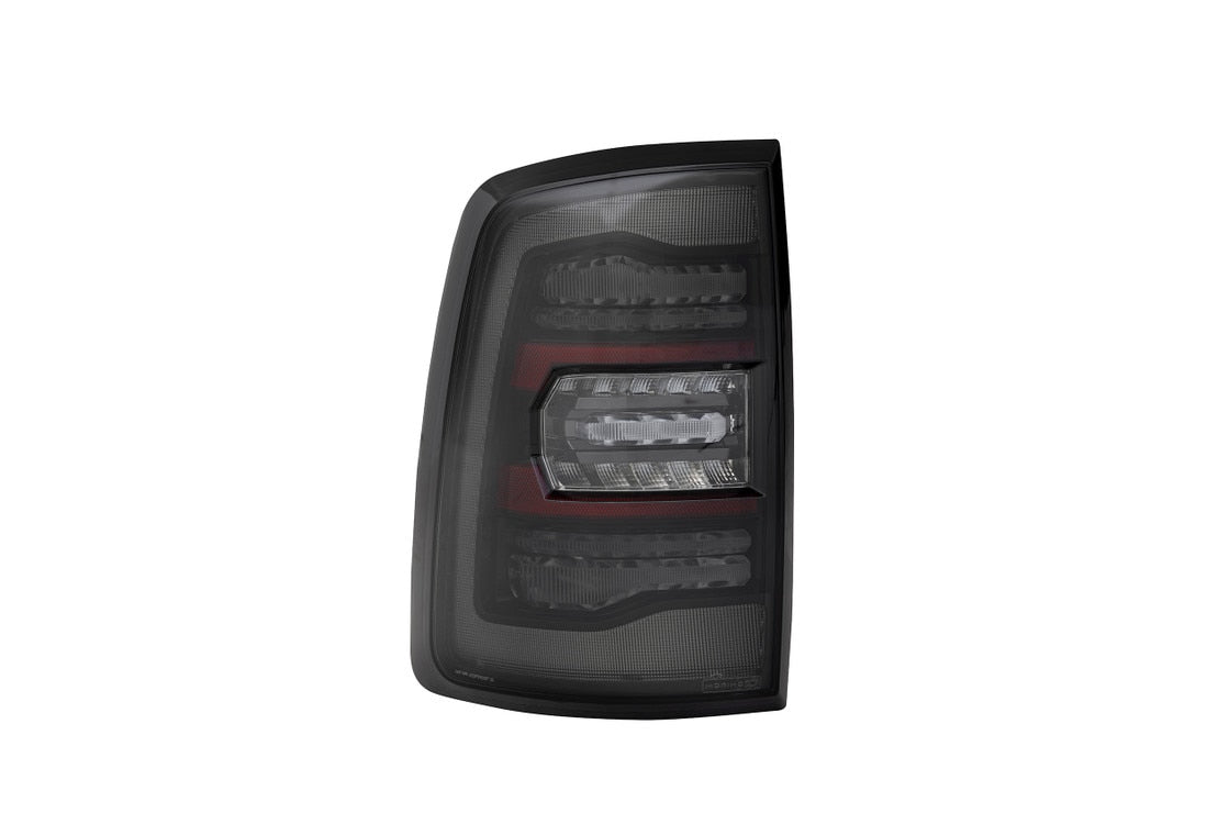 Dodge Ram 2500HD / 3500HD (09-18) XB LED Tail Lights (Smoked)
