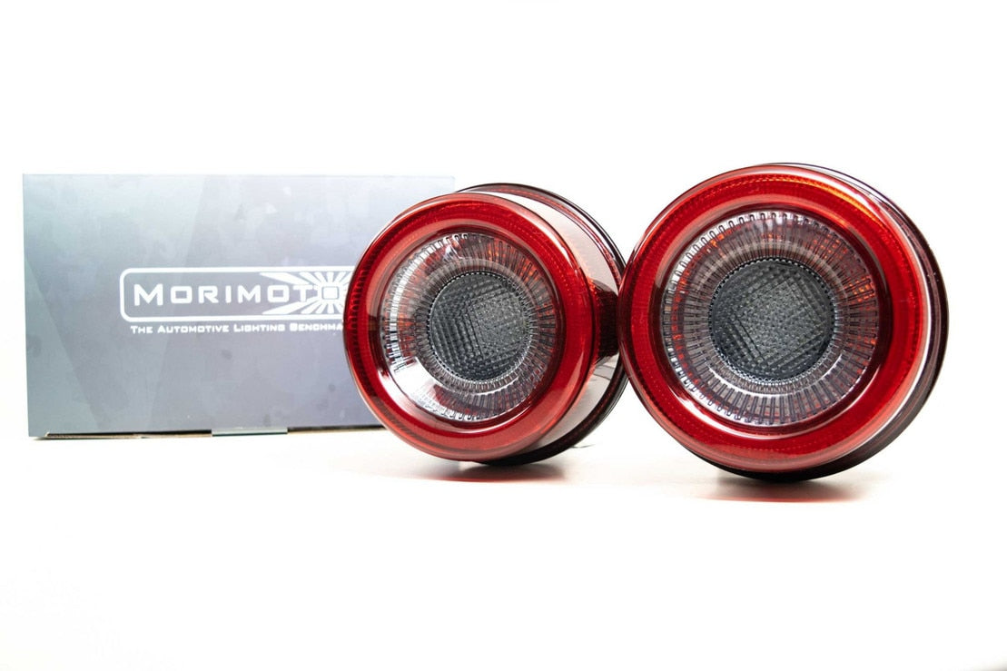 Ferrari 575 Berlinetta (02-06) XB LED Tail Lights