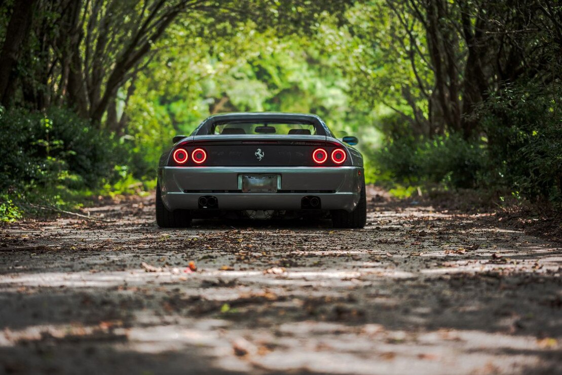 Ferrari (95-04) : Morimoto Xb Led Tails