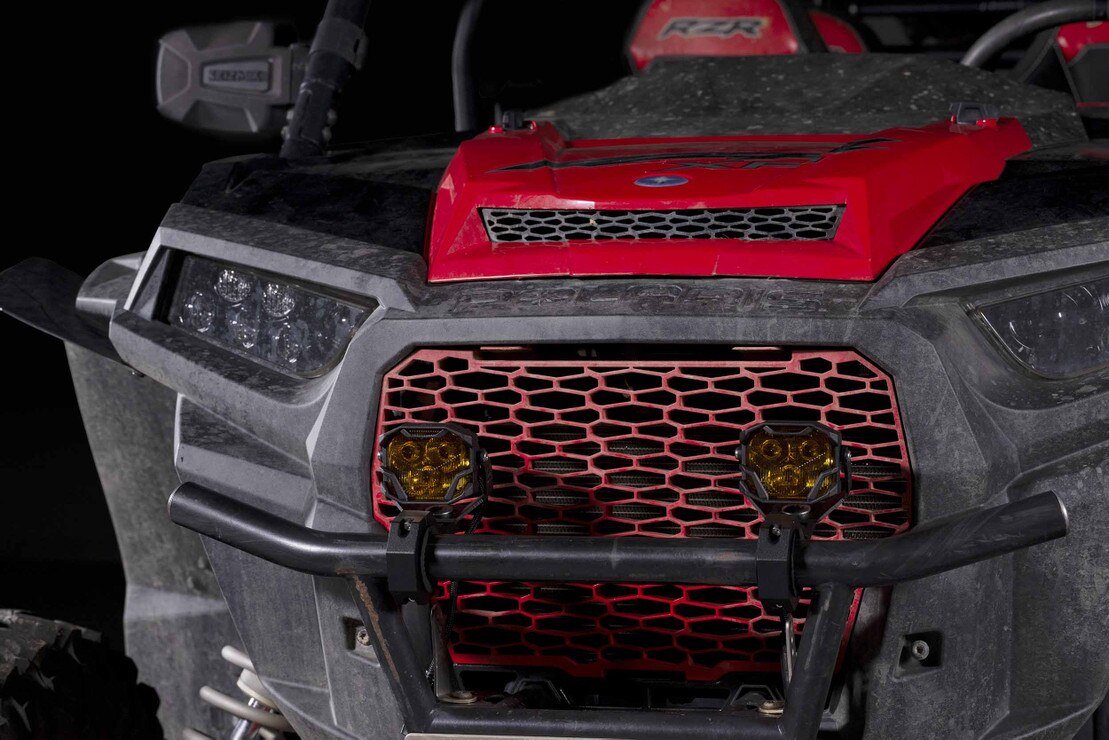 Supports Morimoto 4Banger : support universel en U (ensemble)