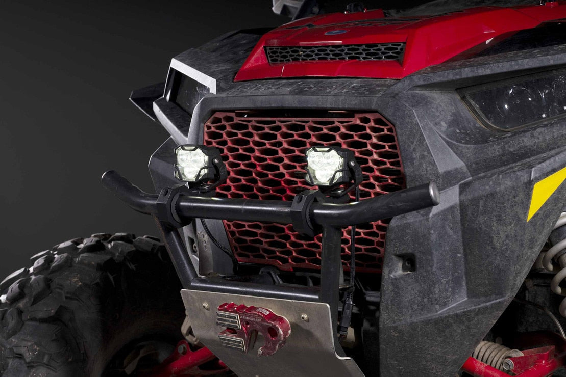 Supports Morimoto 4Banger : support universel en U (ensemble)