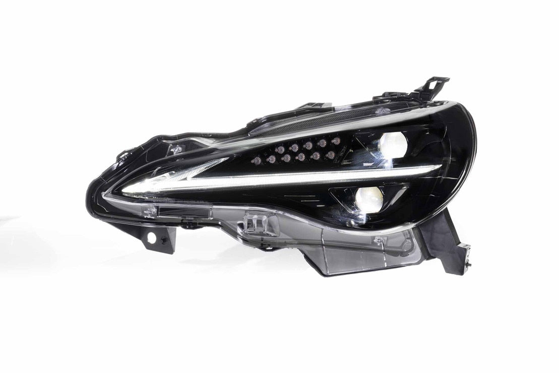 Subaru Brz (12-20) XB Led Headlights (Gen II)