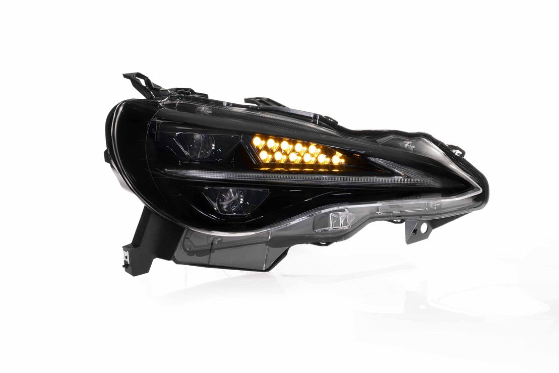 Subaru Brz (12-20) XB Led Headlights (Gen II)