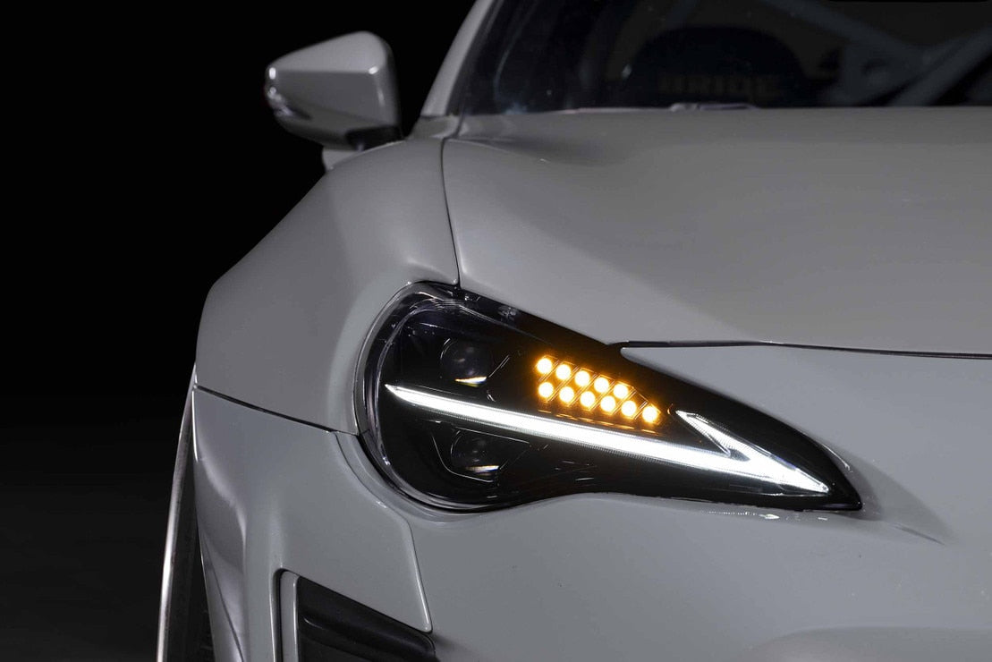 Subaru Brz (12-20) XB Led Headlights (Gen II)