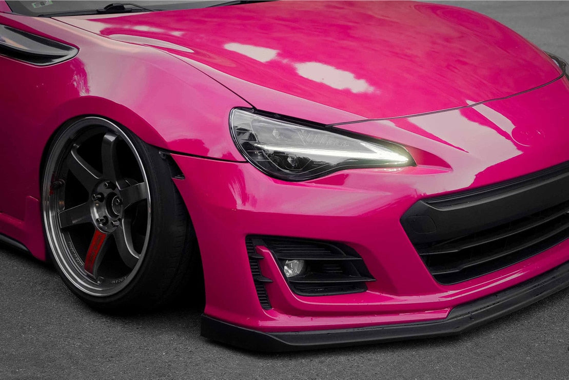 Subaru Brz (12-20) XB Led Headlights (Gen II)