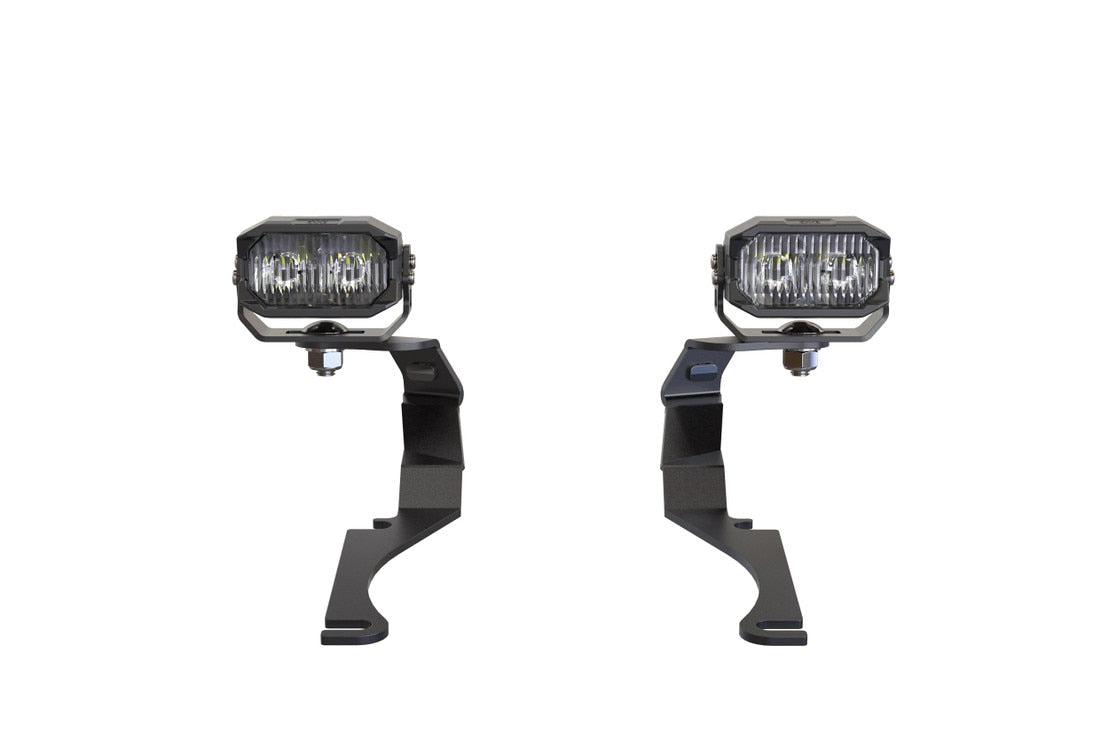 2Banger Led Drift Light System: Subaru BRZ (12-20)