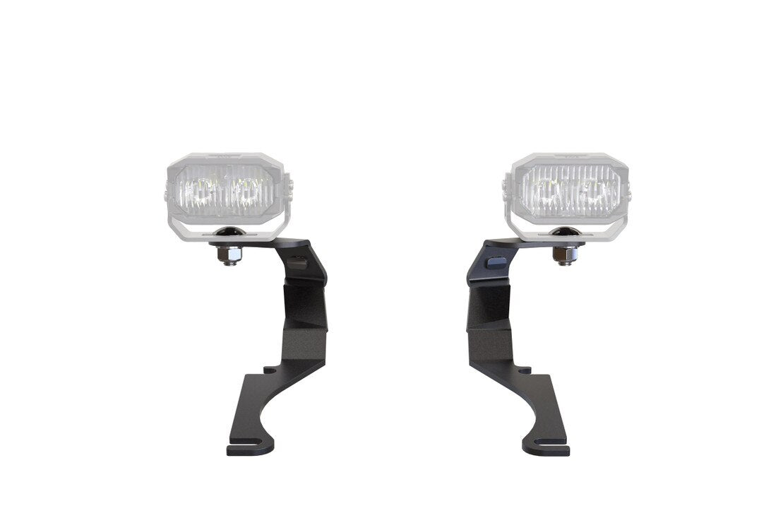 Subaru BRZ (12-20) Drift Light Brackets