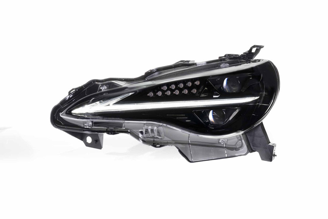 Toyota GT86 (12-20) XB Led Headlights (Gen II)