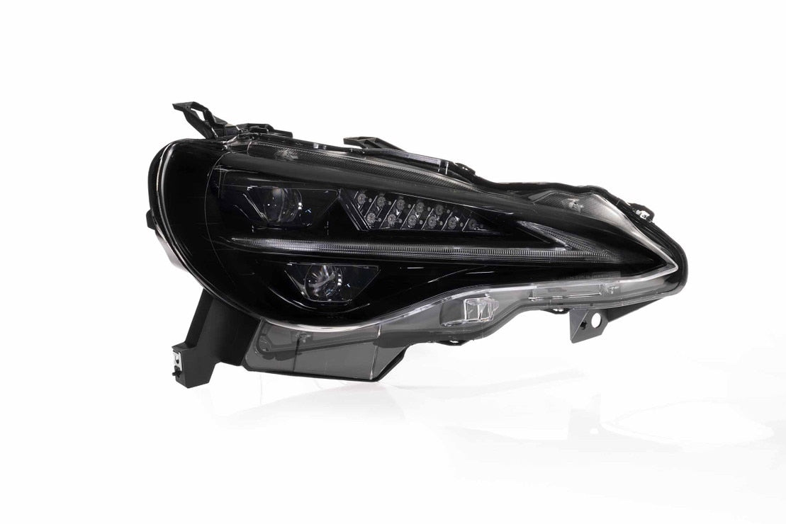 Toyota GT86 (12-20) XB Led Headlights (Gen II)