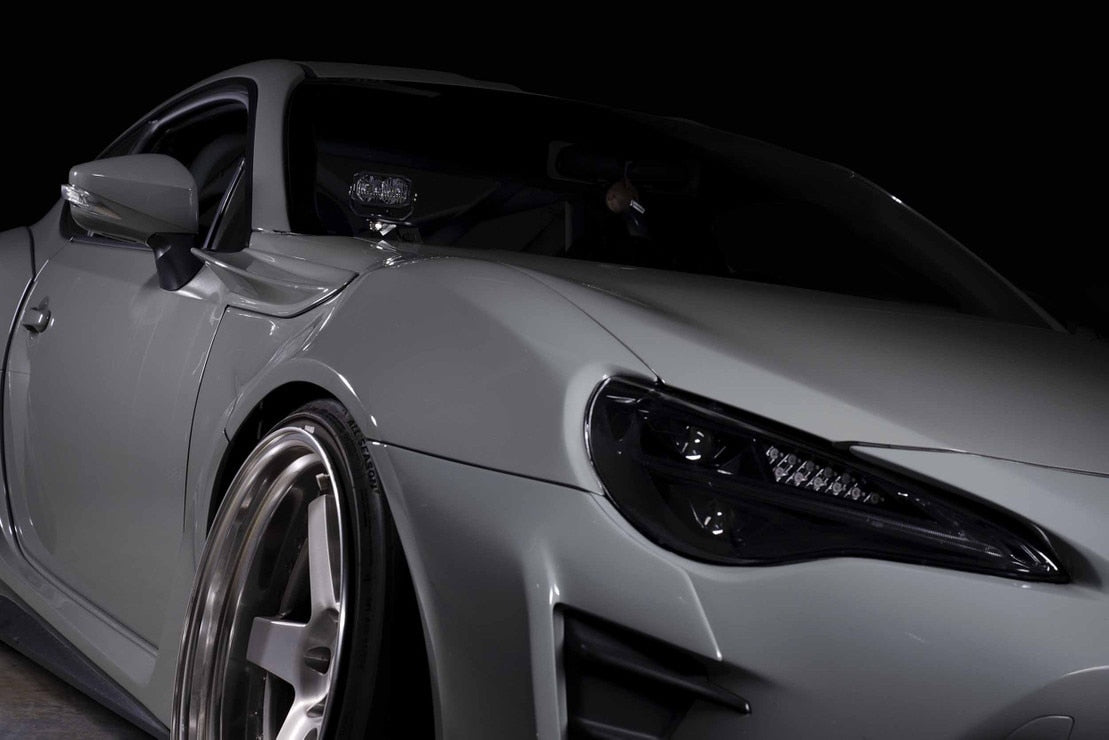 2Banger Led Drift Light System: Toyota GT86 (12-20)