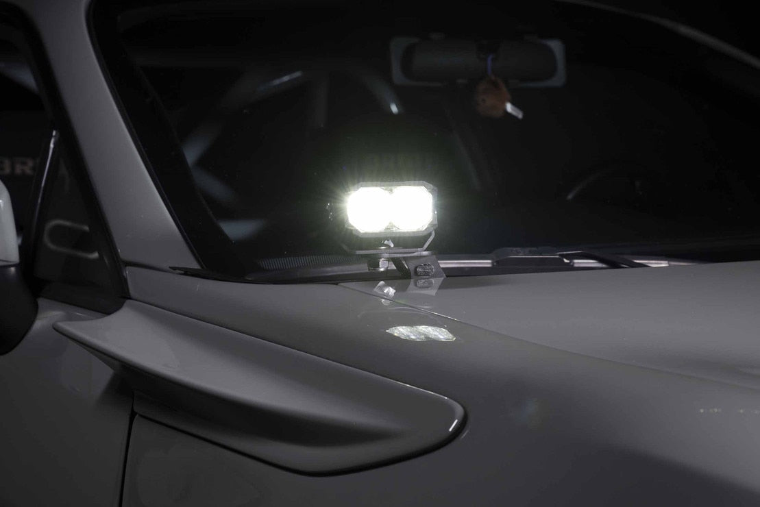 2Banger Led Drift Light System: Toyota GT86 (12-20)