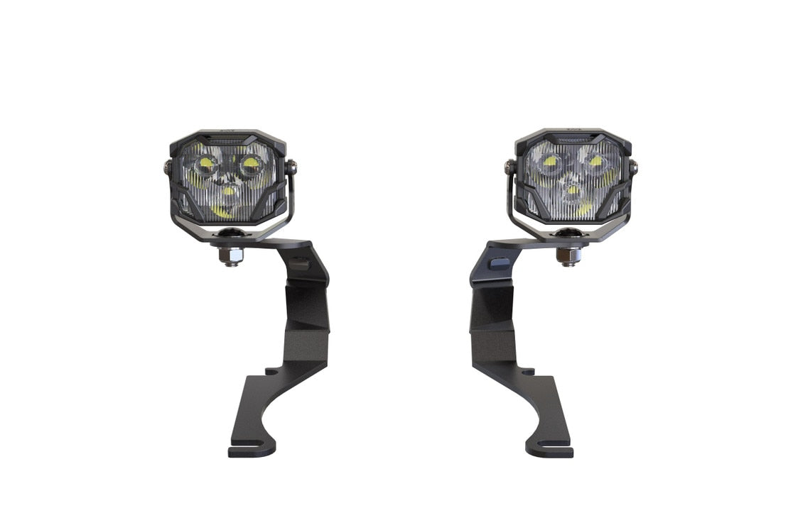 4Banger Led Drift Light System: Toyota GT86 (12-20)