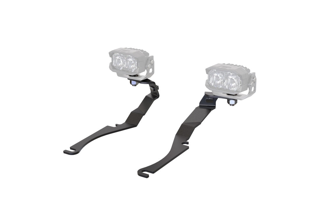 Toyota Gt86 (12-20) Drift Light Brackets
