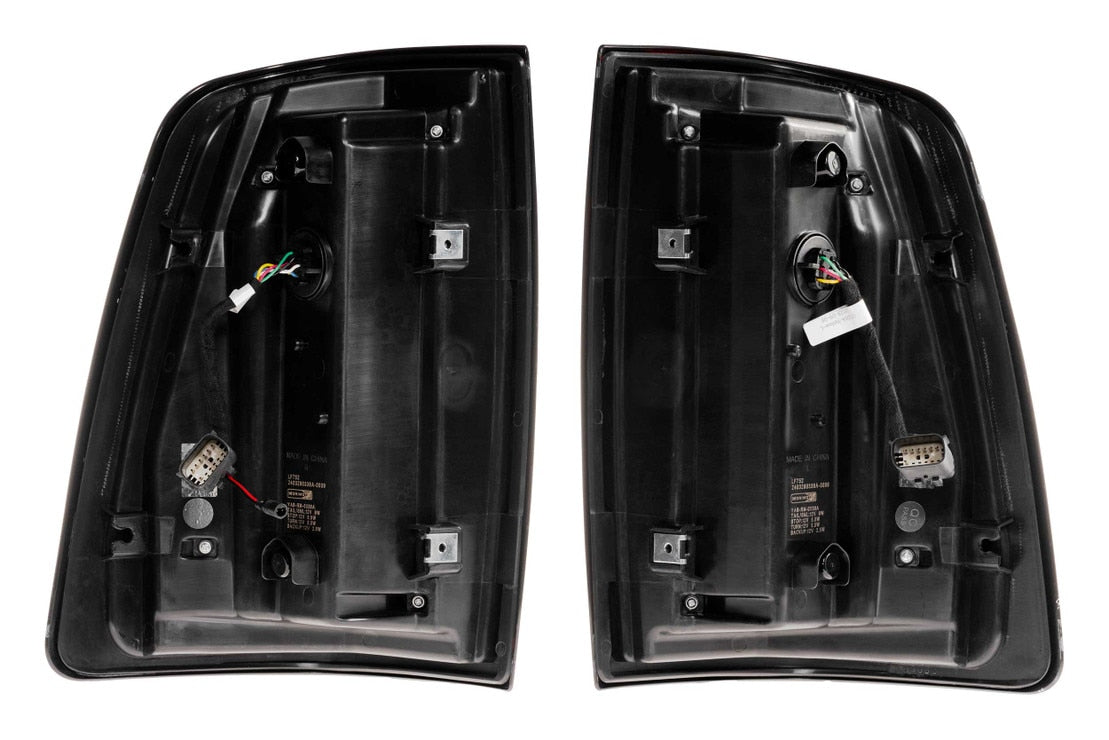 Ram HD (2019+) XB LED Tail Lights (Red)