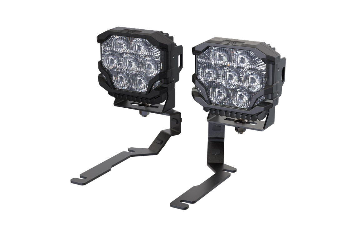 BigBanger Led Ditch Light System: GMC Yukon (15-20)