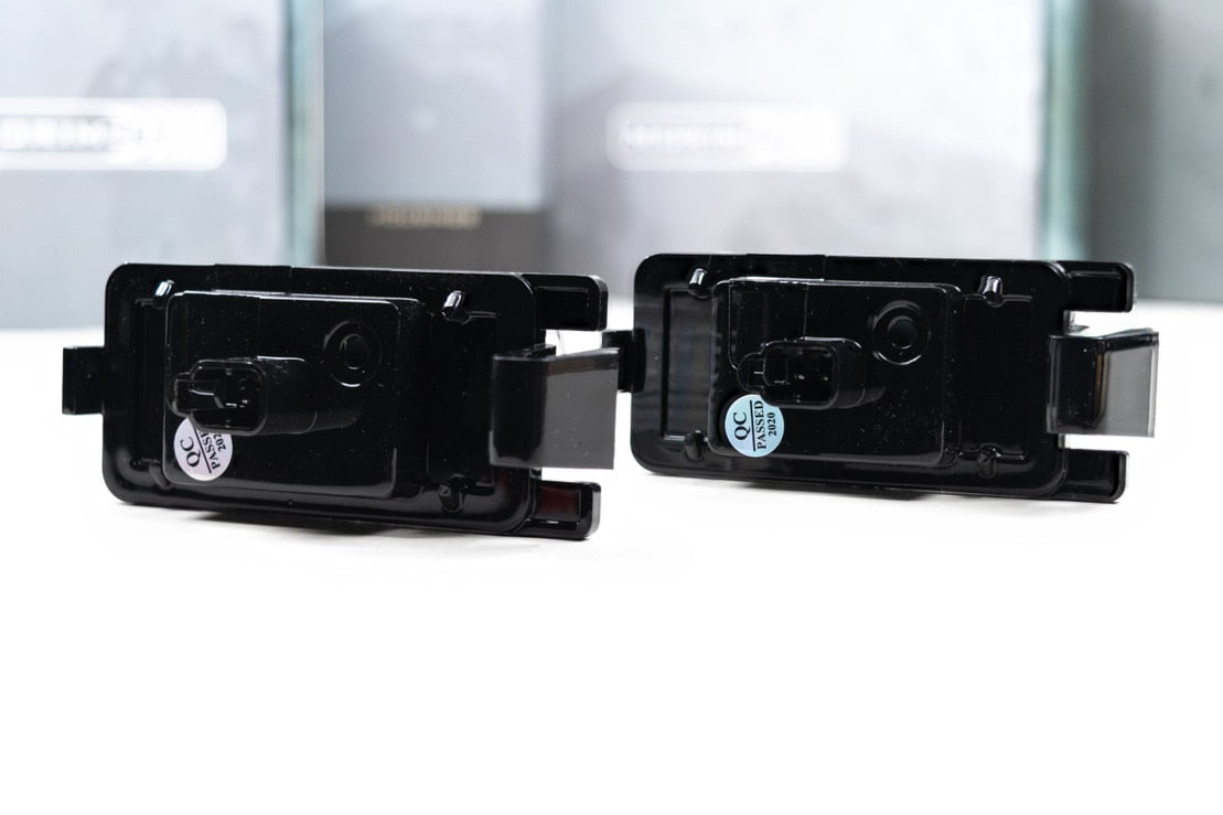 Infiniti G25 (11-12) XB Led License Plate Lights