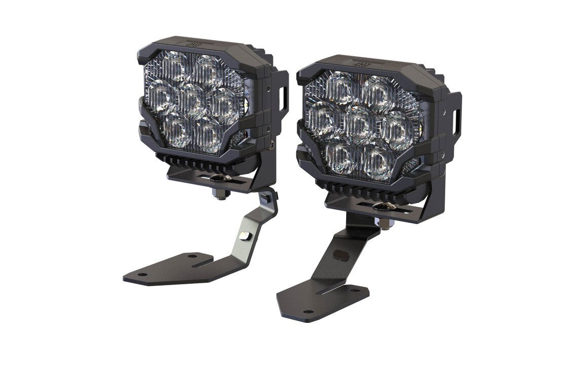 BigBanger Led Ditch Light System: Porsche Cayenne (03-10)