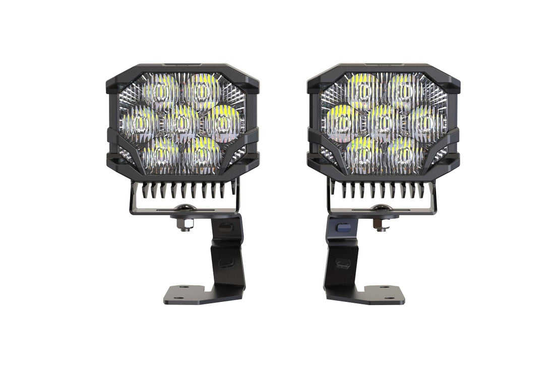 BigBanger Led Ditch Light System: Porsche Cayenne (03-10)