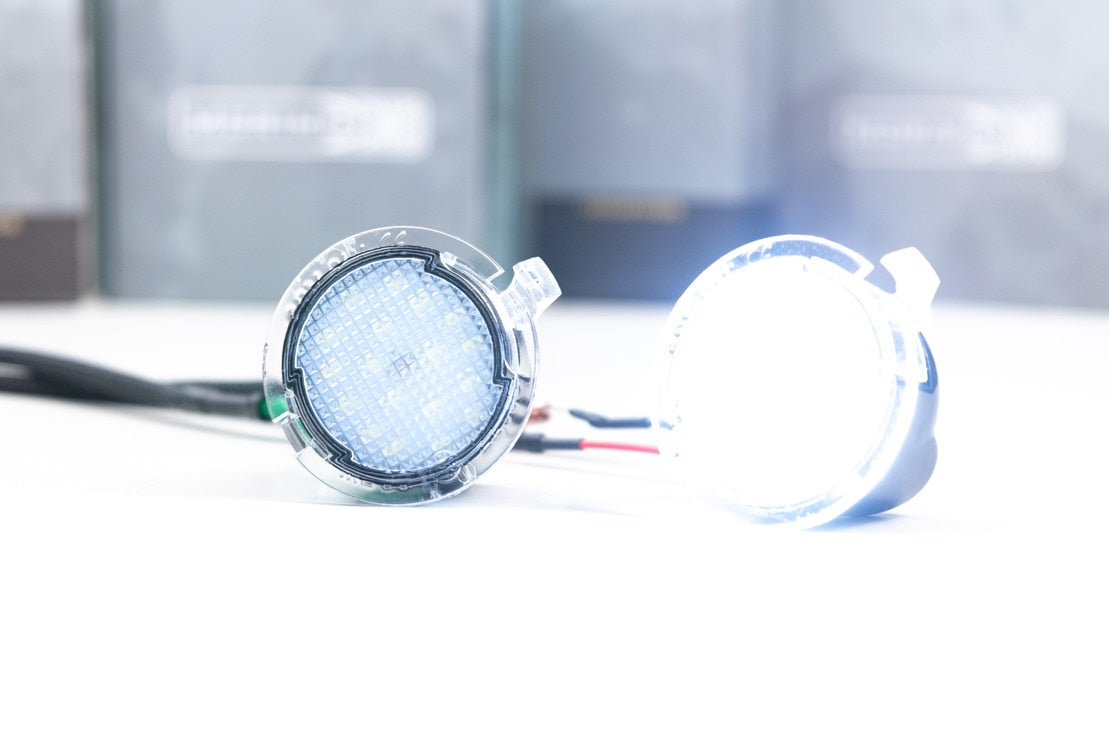 Feux de rétroviseur à LED pour Ford Edge (07-18) XB