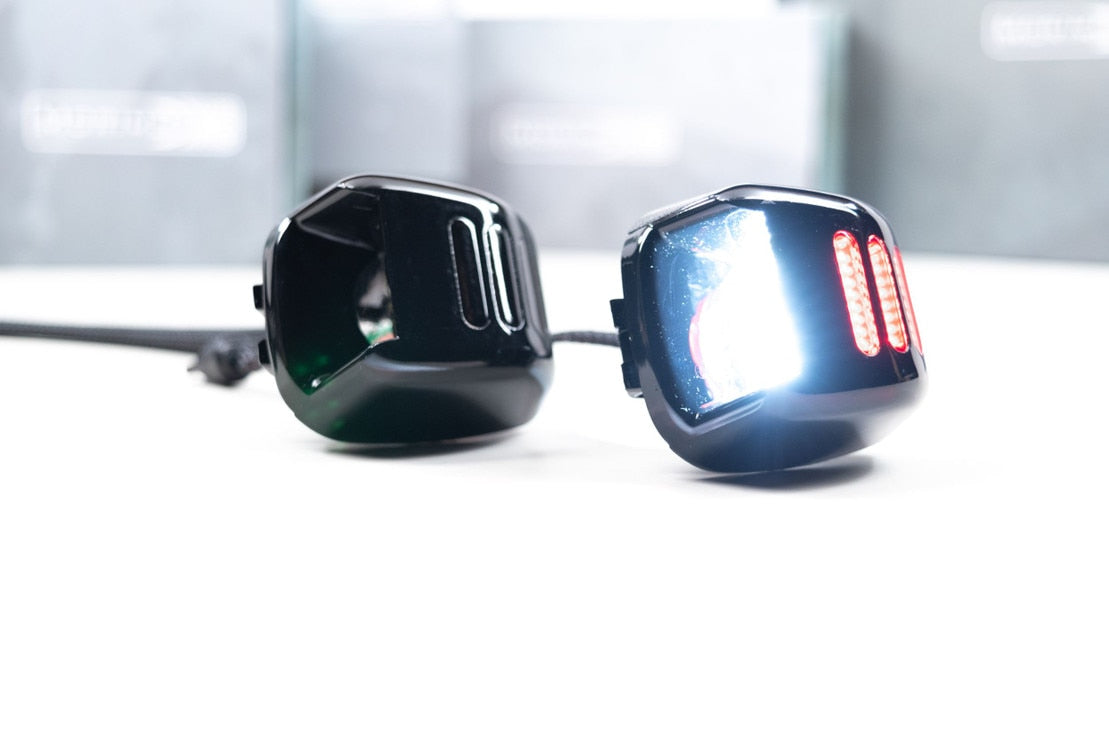 Nissan Armada (08-15) Morimoto XB Led License Plate Lights