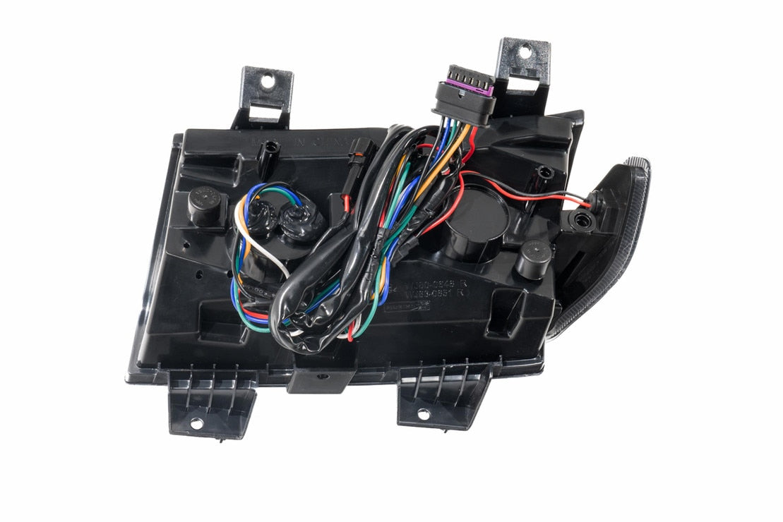 Feux d'aile à LED pour Jeep Gladiator JT (20+) XB