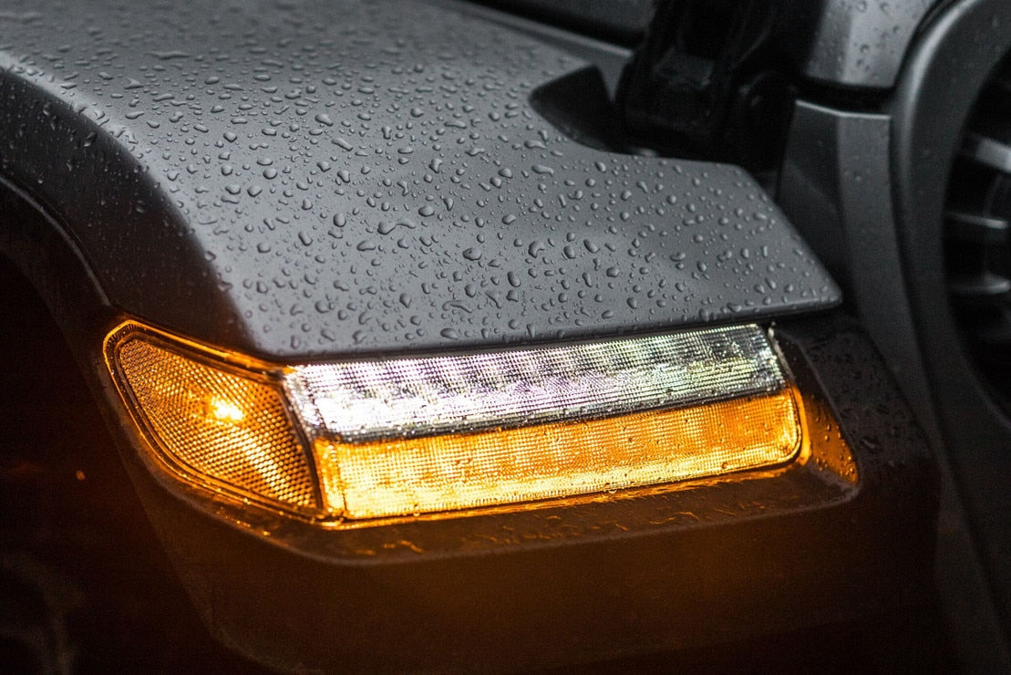 Feux d'aile à LED pour Jeep Gladiator JT (20+) XB