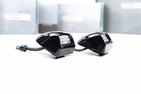 Chevrolet Trucks 99-13 (Avant 2014): Feux de plaque d'immatriculation Xb Led