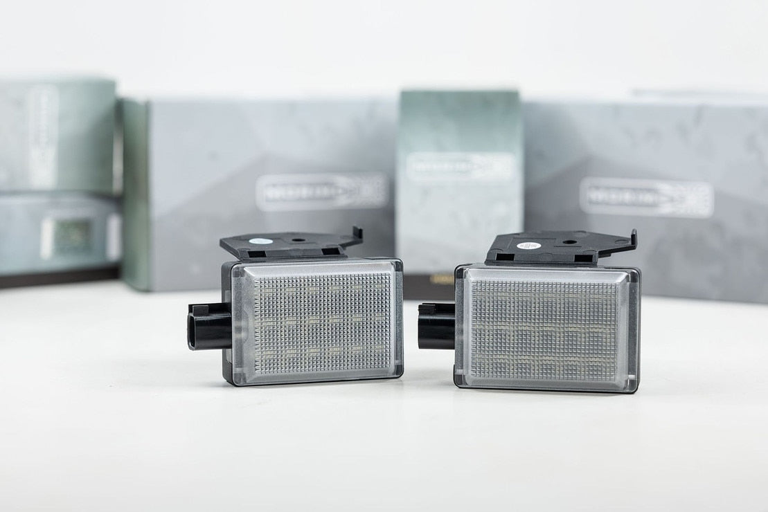 Éclairage LED sous le capot de la Chrysler 300 (06-10) XB