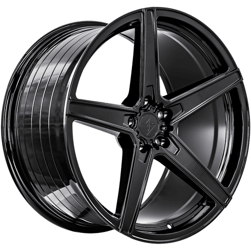 Sentali Street - SS4 | 19x8,5 / 35 Offset / 5x114,3 Modèle de boulon | SS4119851354
