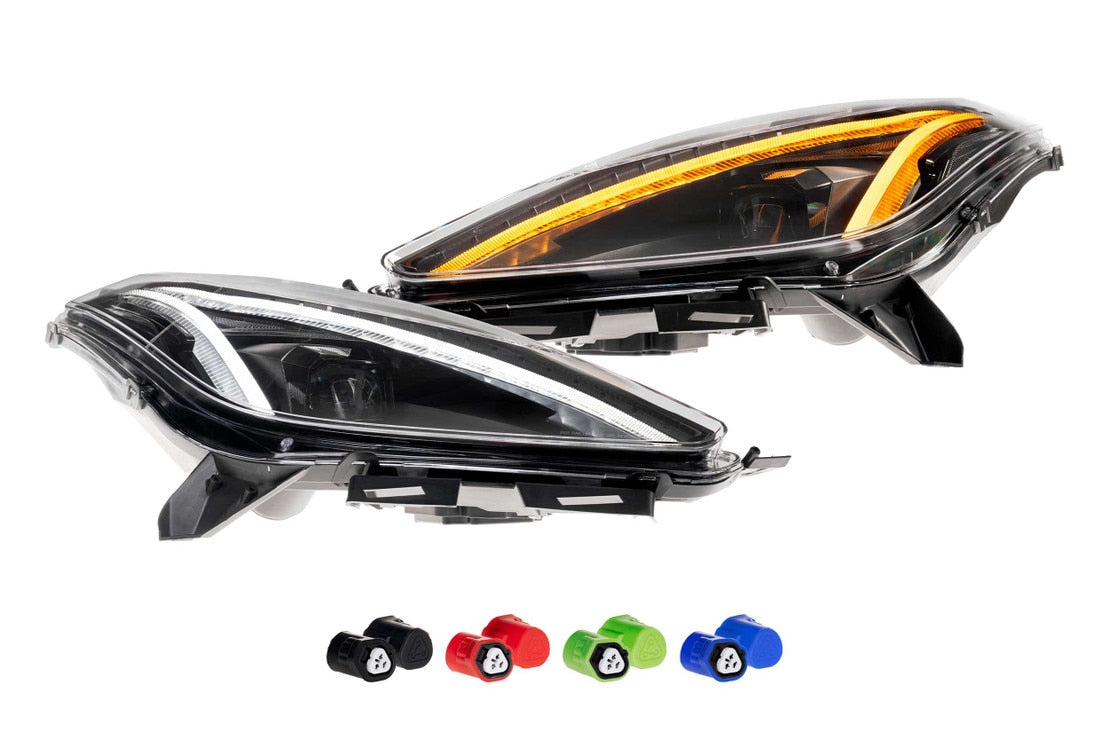 Chevrolet Corvette C7 (14-19) XB Led Headlights (Gen II)
