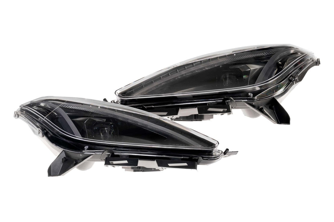 Chevrolet Corvette C7 (14-19) XB Led Headlights (Gen II)