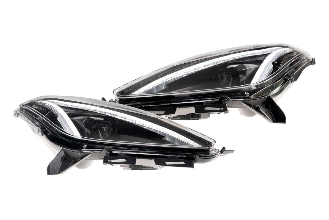 Chevrolet Corvette C7 (14-19) XB Led Headlights (Gen II)