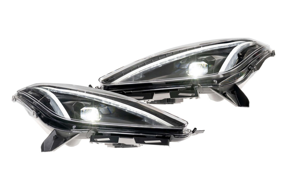 Chevrolet Corvette C7 (14-19) XB Led Headlights (Gen II)