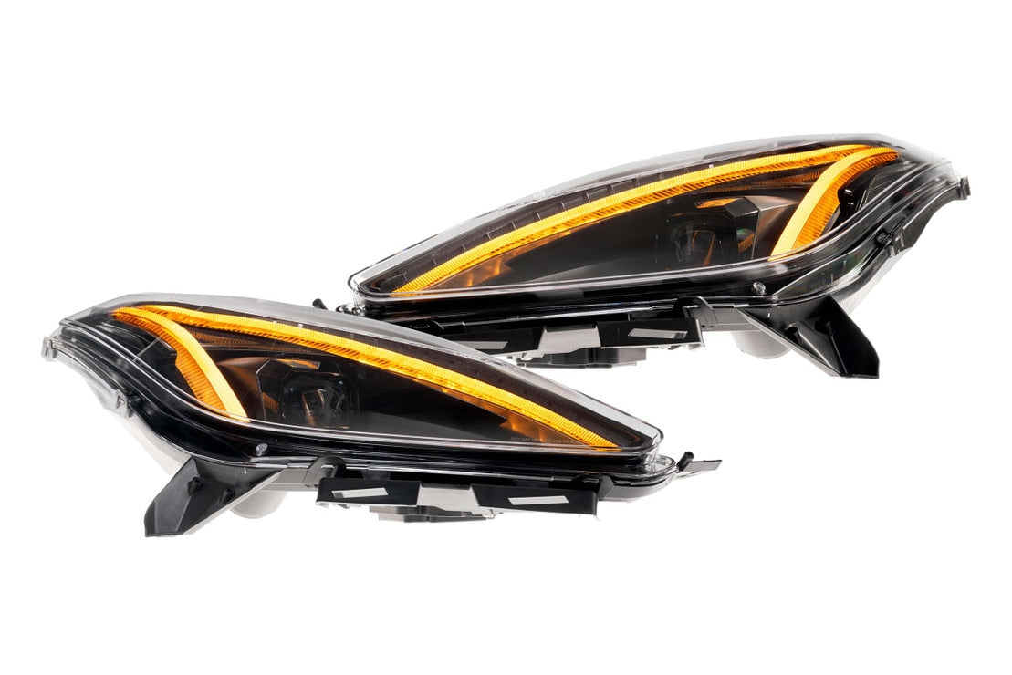 Chevrolet Corvette C7 (14-19) XB Led Headlights (Gen II)