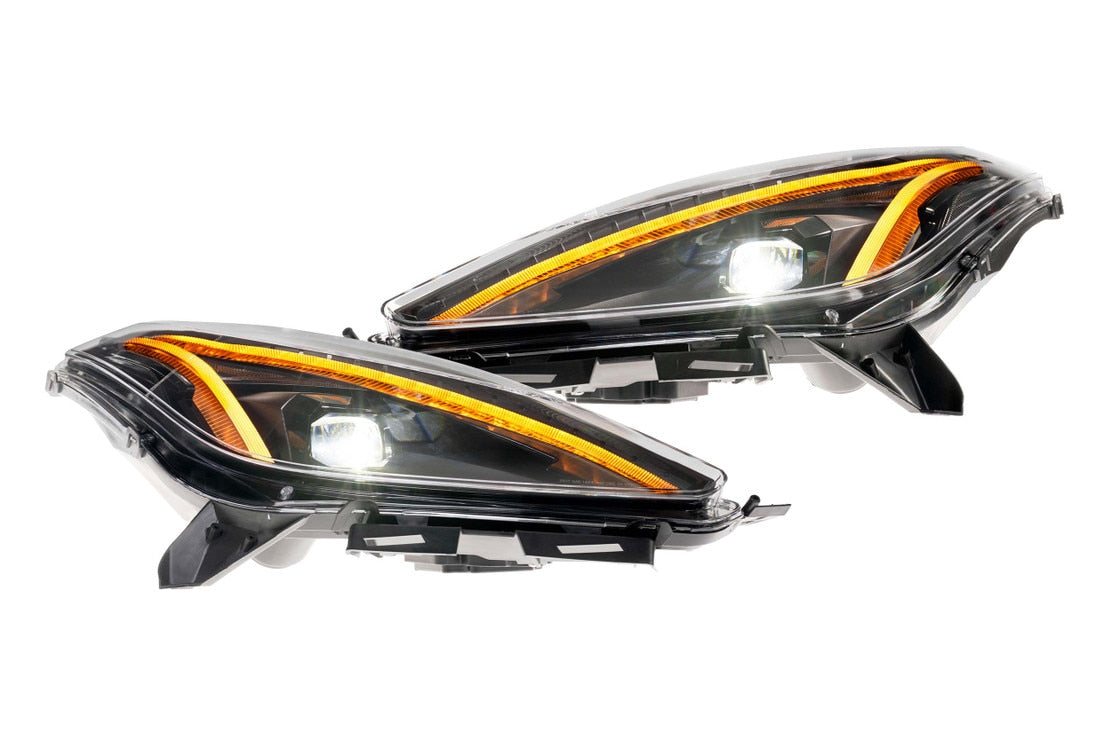 Chevrolet Corvette C7 (14-19) XB Led Headlights (Gen II)