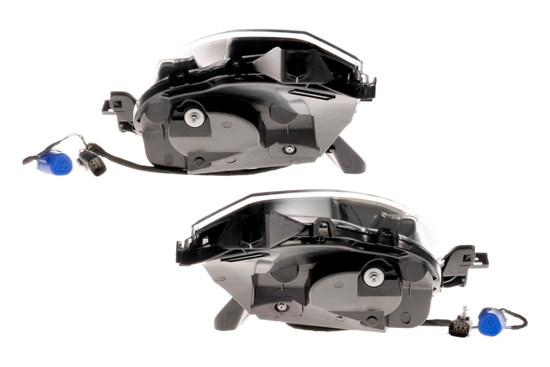 Chevrolet Corvette C7 (14-19) XB Led Headlights (Gen II)