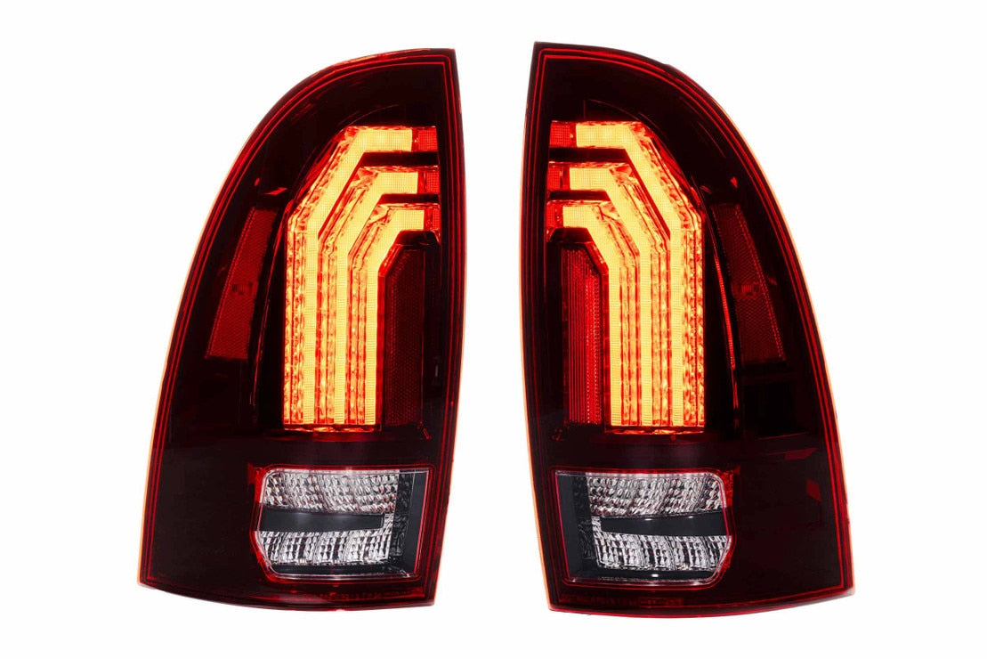 Toyota Tacoma (05-15) XB LED Tail Lights (Red)