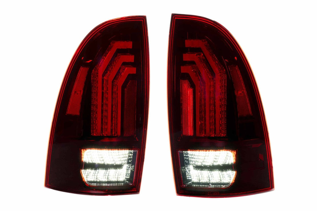 Toyota Tacoma (05-15) XB LED Tail Lights (Red)
