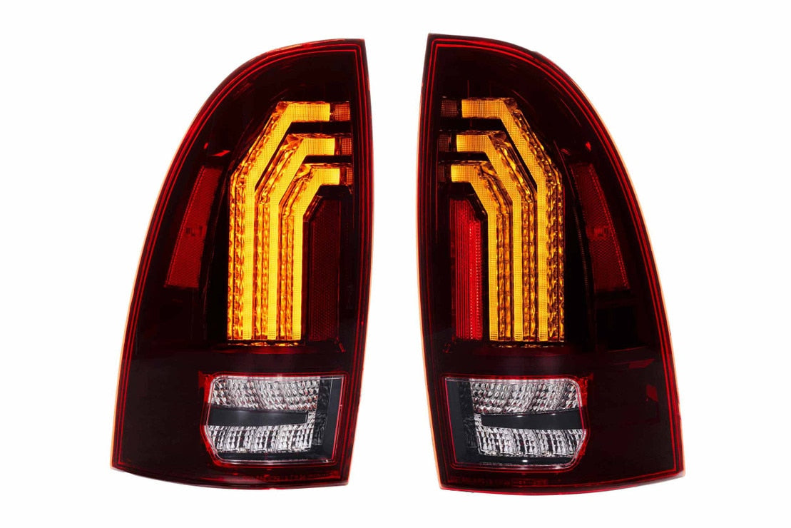 Toyota Tacoma (05-15) XB LED Tail Lights (Red)