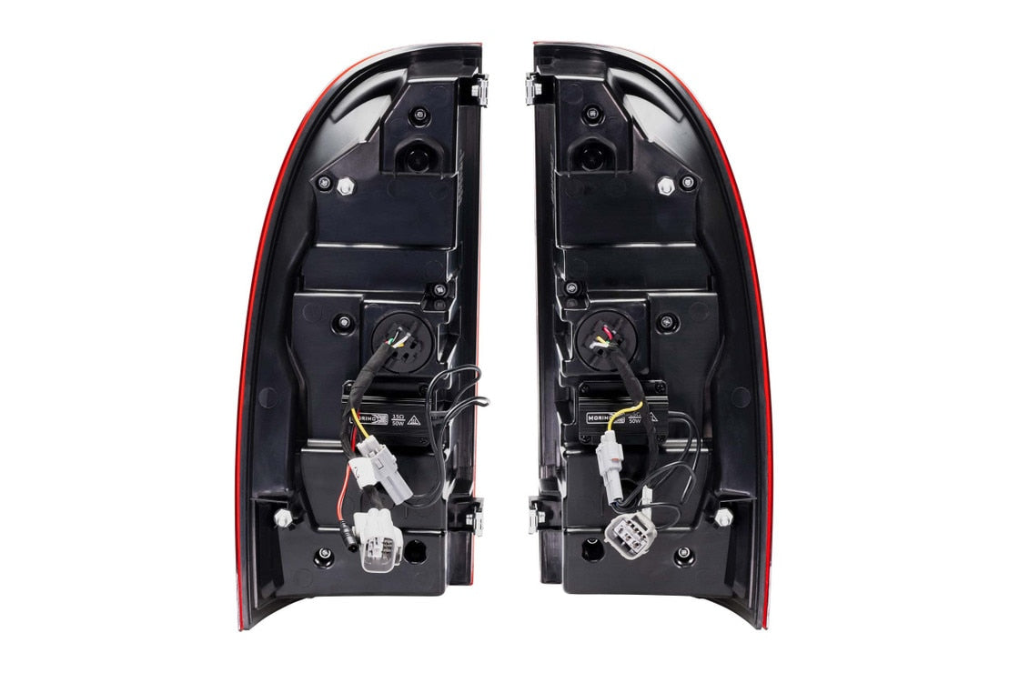 Toyota Tacoma (05-15) XB LED Tail Lights (Red)