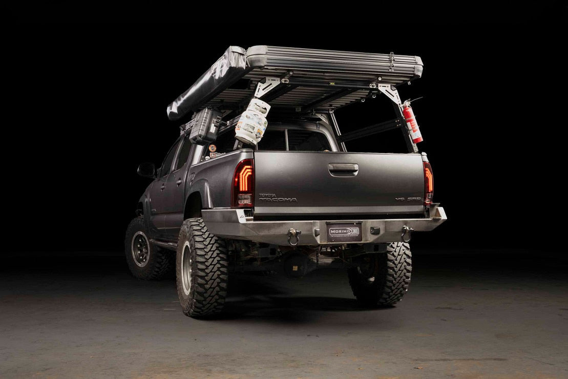 Toyota Tacoma (05-15) XB LED Tail Lights (Red)