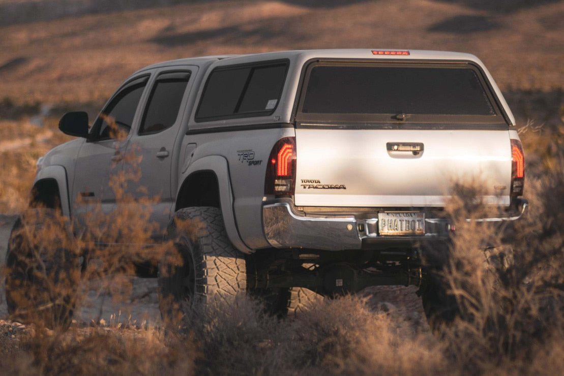 Toyota Tacoma (05-15) XB LED Tail Lights (Red)