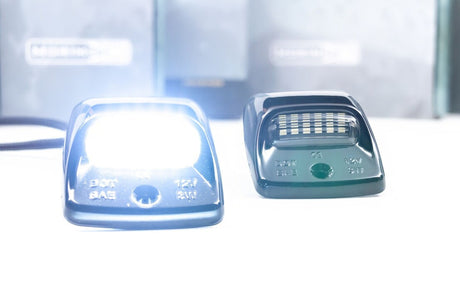 Toyota Tundra (00-13) XB Led License Plate Lights